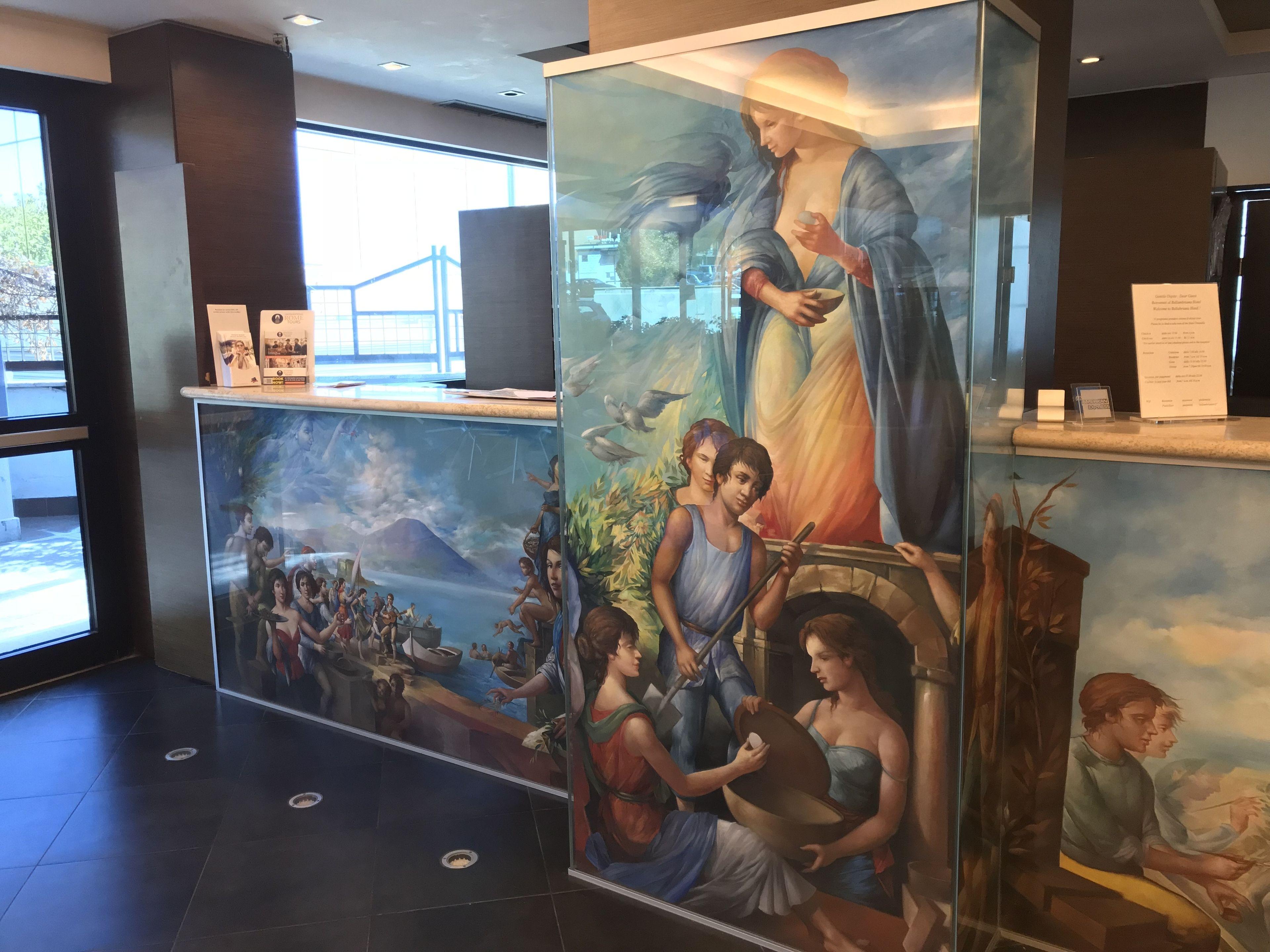 Bellambriana Hotel - Rome — Foto 2